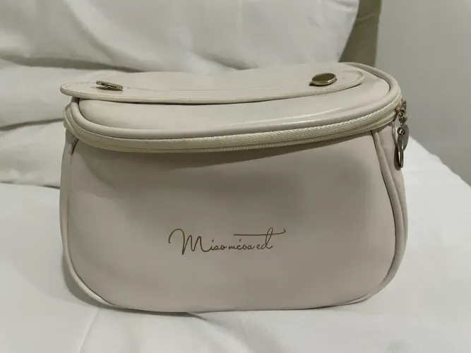 Necessaire - doação 