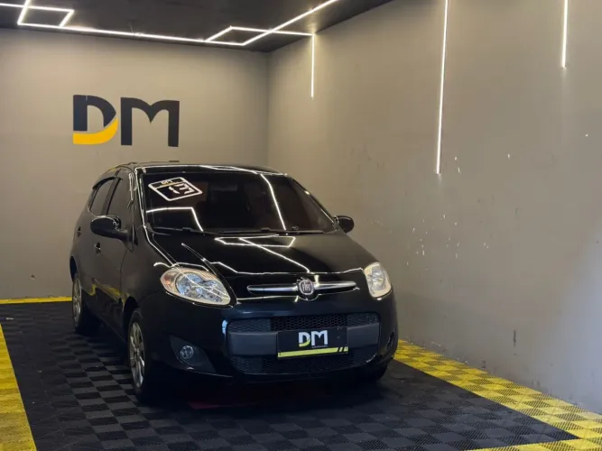 Fiat Palio Attra./italia 1.4 EVO F.flex 8V 5P 2013