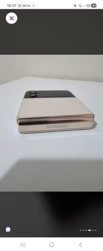 Z flip4 128gb [ funcionando aberto]