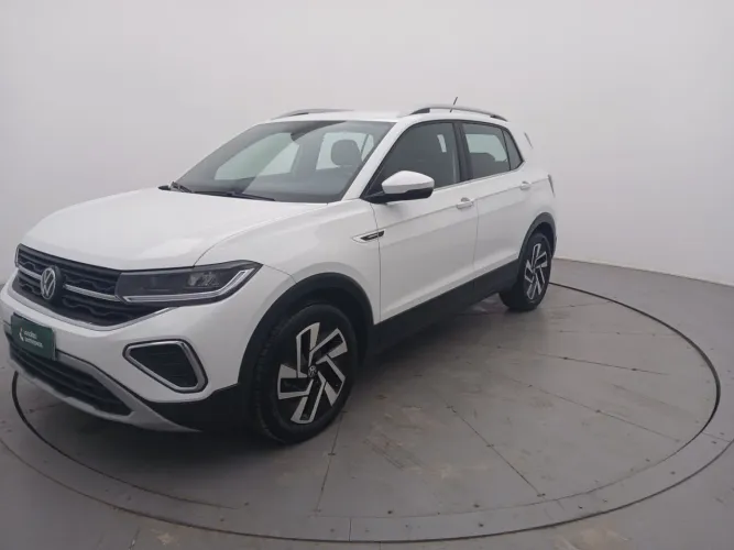 Volkswagen T-Cross Highline 1.4 TSI Flex 16V 5P AUT 2026