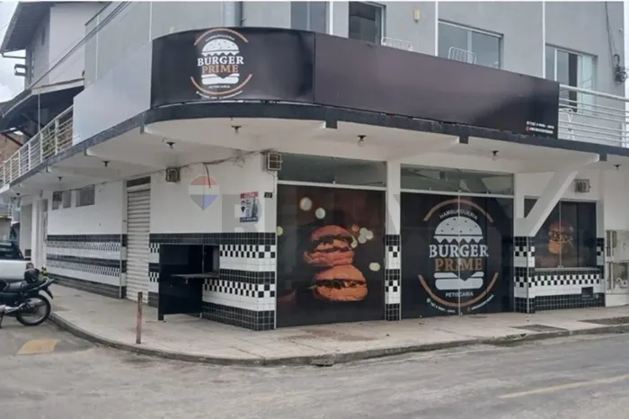 Imóvel Comercial pronto para locação no bairro Salgadeira em Santo Antônio de Jesus - BA
