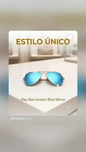 Óculos de Sol Ray-Ban