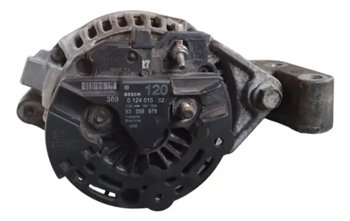 Alternador 120 Amperes Gm Zafira Astra 2.0 2005 A 2011