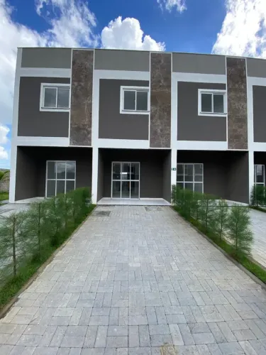 Casas Em Condominio No Jardim Icaraí, Doc. Gratis, Apenas R$ 249.990,00! Cód.. 56H8SI