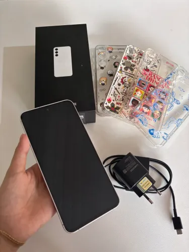 Celular Samsung Galaxy S24 FE - 256 gb ( Na caixa )