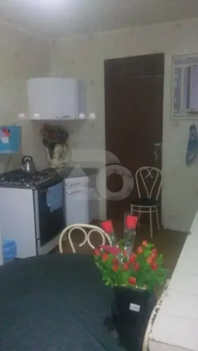 Casa no Bairro Industrial com 200m², 4 Quartos, 3 Banheiros, 2 Garagens.