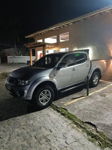 Mitsubishi L200 Triton HPE 3.2 CD TB Int.diesel AUT 2015