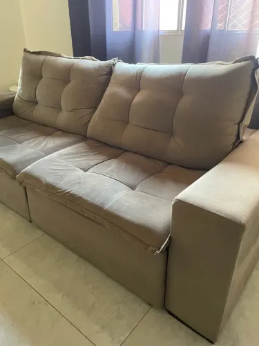 Vendo sofa retratil