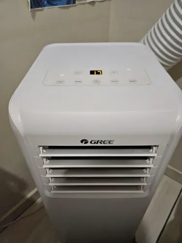 Ar condicionado Gree portátil 10000BTUs