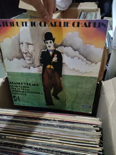 Lote de 50 Discos LP vinil (coleção pessoal)
