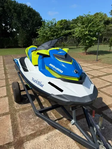 Sea Doo Wake 155 (2017)