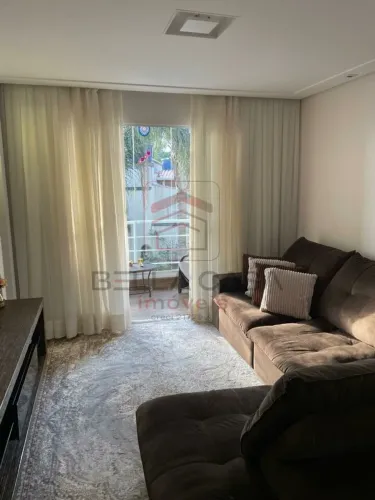 Casa em Condomínio para locação - Semi Mobiliado 3 suítes - 3 vagas - NOVO