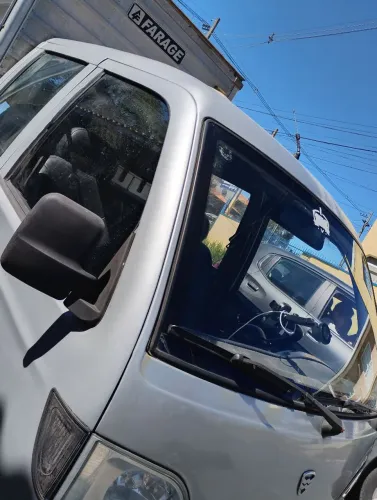 Hafei Towner Passageiro 1.0 8V 48cv 7L 5P 2011