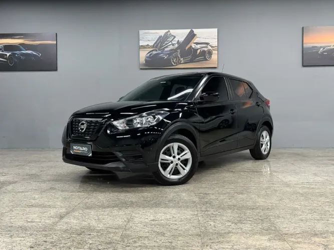 Nissan Kicks Active S 1.6 16V Flex Aut. 2021