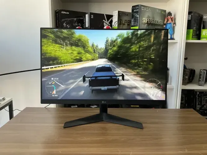 MONITOR LG ULTRAGEAR 24 POLEGADAS - 144HZ TELA IPS 