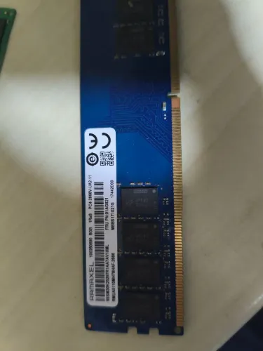 Memória ram ddr4