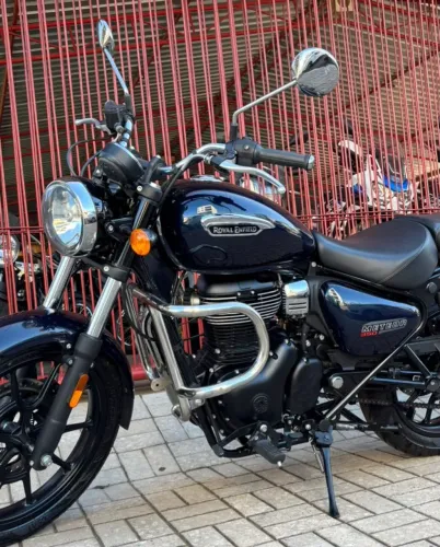I Royal Enfield Meteor 350