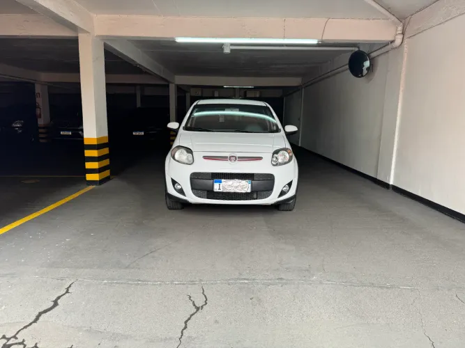 Fiat Palio Sporting 1.6 Flex 16V 5P 2013