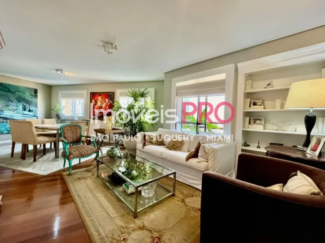 Cobertura duplex 230mts 3 suítes e 3 vagas