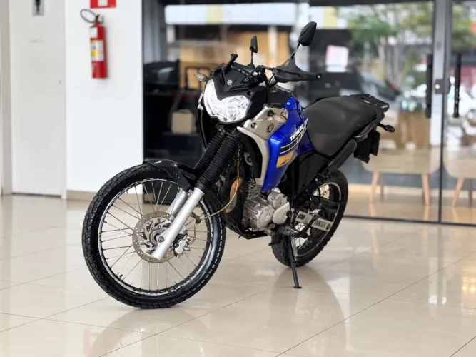 Yamaha Xtz 250 ténéré 2016