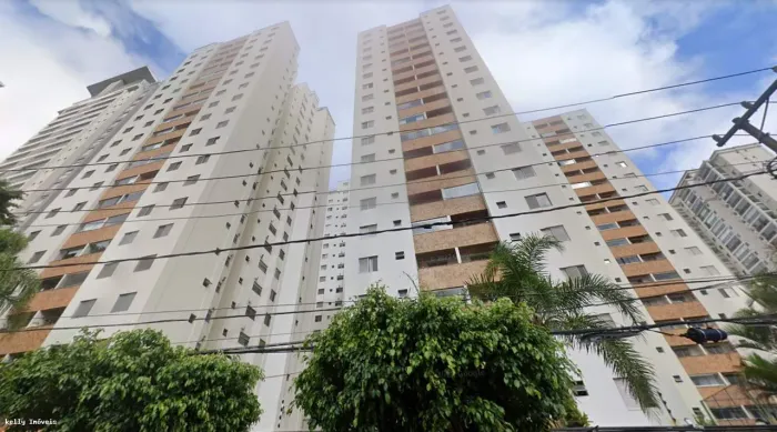 Apartamento para Venda em São Paulo, Edifício Luiz Antônio De Andrade Vieira, 2 dormitório