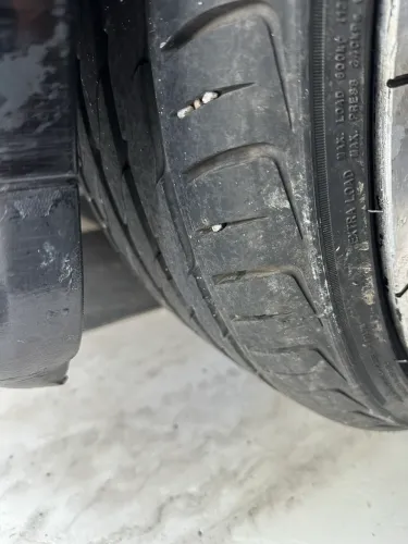 TROCO ARO 20 POR ARO 17 5 FUROS 