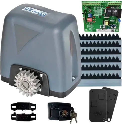 Motor nano Rossi