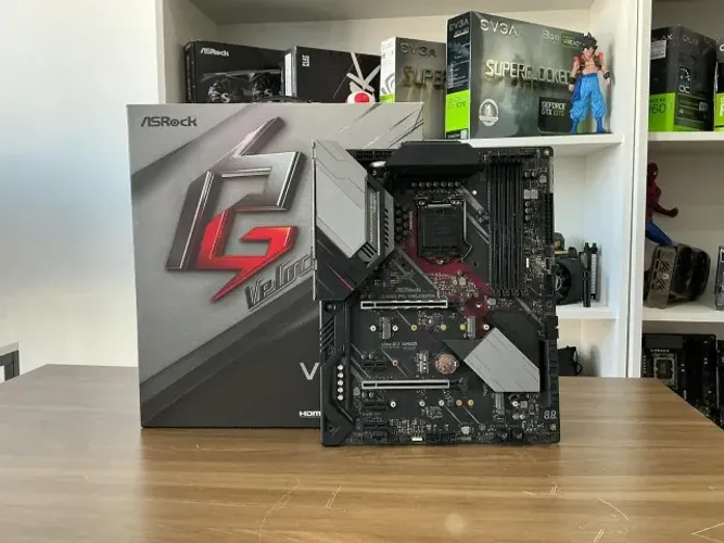 ASROCK Z490 PG VELOCITA