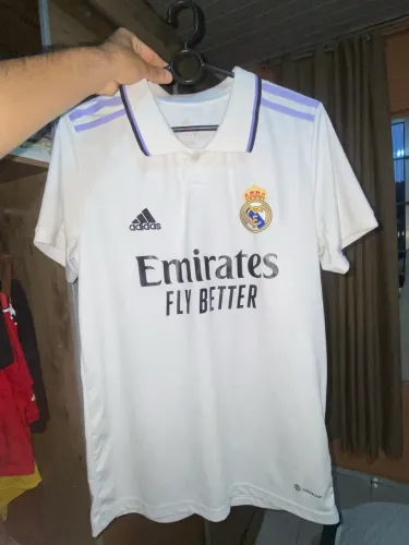 Camisa Adidas original Real Madrid