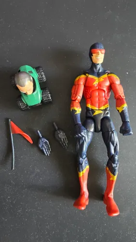 MARVEL LEGENDS - Spider-Man Homem-Aranha - Speed Demon