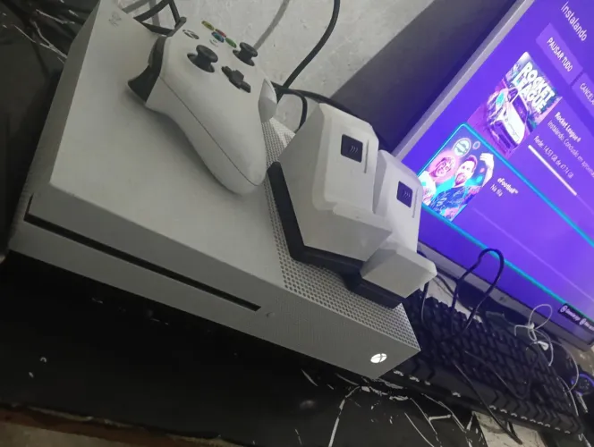 Xbox one s