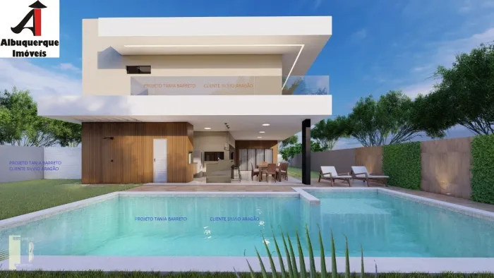 CASA RESIDENCIAL em São José de Ribamar - MA, Araçagi