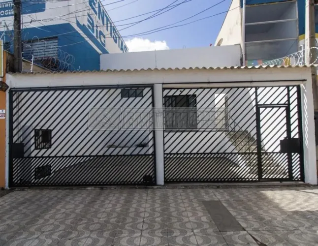 Casa Finalidade Comercial em Sorocaba