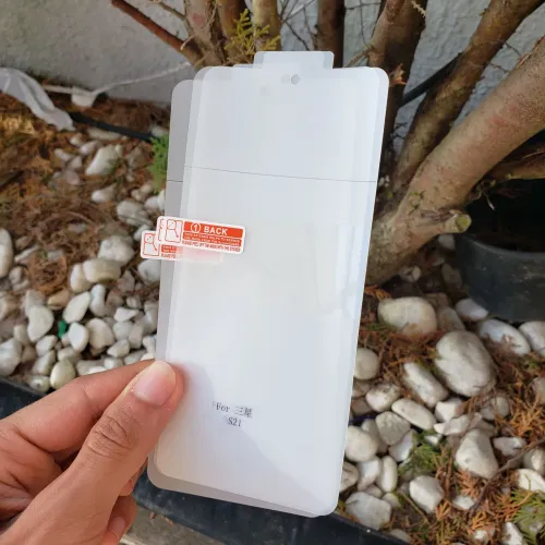 Película de Gel Galaxy S21 5G