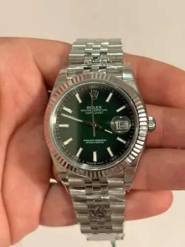 Rlx DateJust Ombre 2026 ETA Fábrica VS