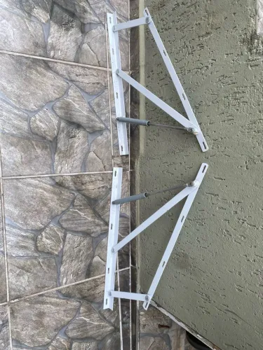 Amortecedor com suporte para cama box