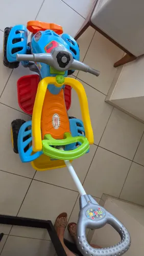 QUADRICICLO MARAL CORRENTE DE BISCICLETA