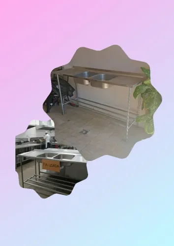 Cuba inox 1,60 x 50 - Blumenau SC