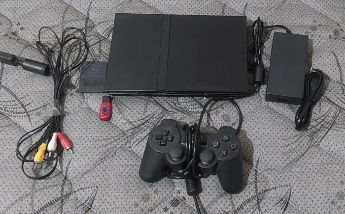 Ps2 (play 2) completo no pendrive leitor off