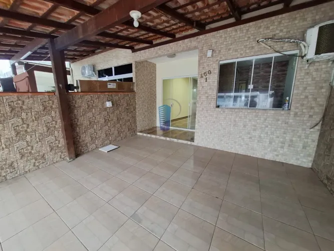CASA GEMINADA PARA LOCAÇÃO!