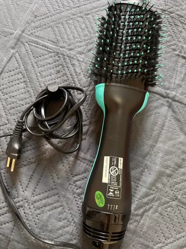 Escova secadora
