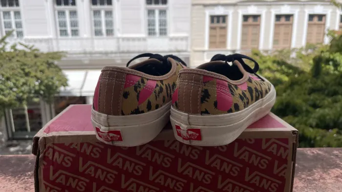 Tênis Vans Tony Alva