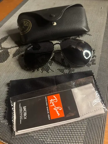 Óculos (tipo) Ray Ban