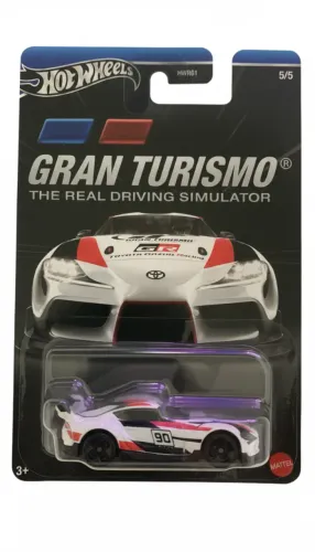 Coleção Hot Wheels Gran Turismo