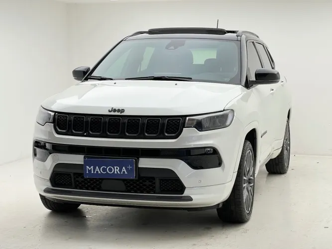 Jeep Compass S T270 1.3 TB 4X2 Flex AUT 2022