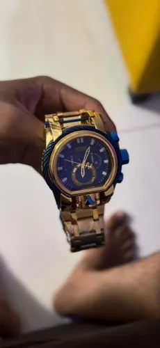 Relógio pra vender zero novo!