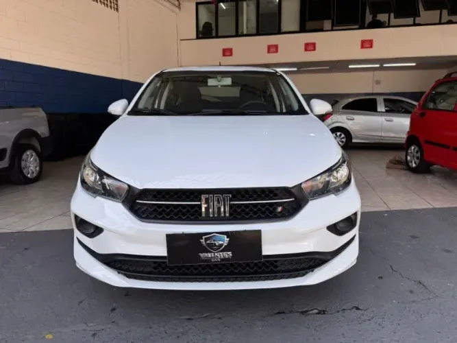 Fiat Cronos 1.3 8V Flex 2022