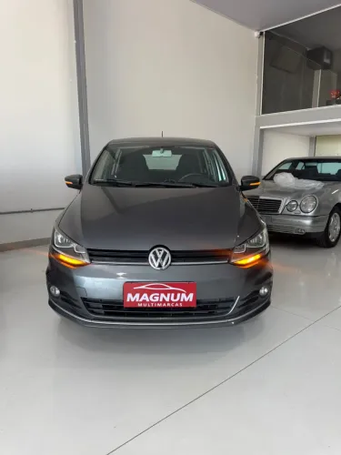 Volkswagen Fox Connect 1.6 Flex 8V 5P 2020
