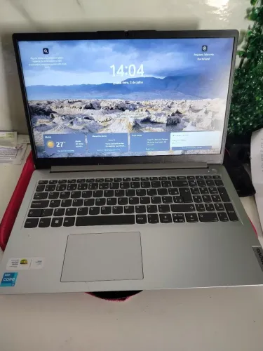Notebook lenovo