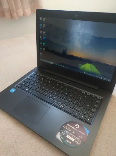 Notebook Positivo Stilo XC3620